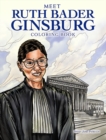 Image for Meet Ruth Bader Ginsburg Coloring Book