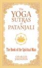 Image for The yoga sutras of Patanjali  : the book of the spiritual man