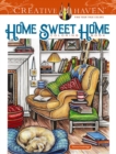Image for Creative Haven Home Sweet Home Coloring Book