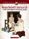 Image for Creative Haven Norman Rockwell&#39;s American Life from the Saturday Evening Post Coloring Book