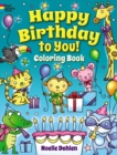 Image for Happy Birthday to You! Coloring Book