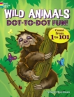 Image for Wild Animals Dot-to-Dot Fun