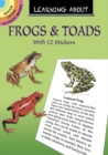 Image for Learning About Frogs and Toads