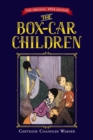 Image for The Box-Car Children : The Original 1924 Edition