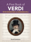 Image for A First Book of Verdi: