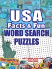 Image for USA Facts &amp; Fun Word Search Puzzles