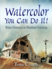 Image for Watercolor: You Can Do It!