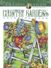 Image for Creative Haven Country Gardens Coloring Book