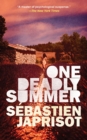 Image for One Deadly Summer