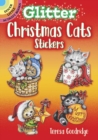 Image for Glitter Christmas Cats Stickers