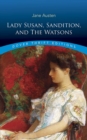 Image for Lady Susan, Sanditon and the Watsons