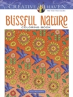Image for Creative Haven Blissful Nature Coloring Book