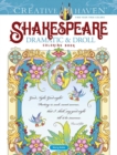 Image for Creative Haven Shakespeare Dramatic &amp; Droll Coloring Book