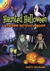 Image for Haunted Halloween Sticker Activity Book