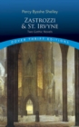 Image for Zastrozzi and St. Irvyne  : two Gothic novels