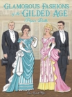Image for Glamorous Fashions of the Gilded Age Paper Dolls