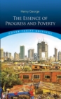 Image for Essence of Progress and Poverty
