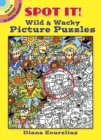 Image for Spot it! Wild &amp; Wacky Picture Puzzles
