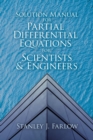 Image for Solution manual for partial differential equations for scientists and engineers