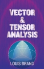 Image for Vector and Tensor Analysis