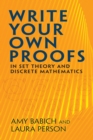 Image for Write Your Own Proofs