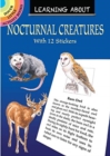 Image for Learning About Nocturnal Creatures