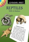 Image for Learning About Reptiles