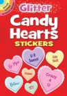 Image for Glitter Candy Hearts Stickers