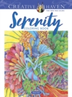 Image for Creative Haven Serenity Coloring Book