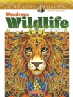 Image for Creative Haven Wondrous Wildlife Coloring Book