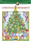 Image for Creative Haven Christmas Ornaments Coloring Book