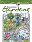 Image for Creative Haven Entangled Gardens Coloring Book
