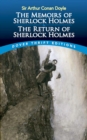 Image for The memoirs of Sherlock Holmes  : &amp; The return of Sherlock Holmes