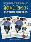 Image for The Saturday Evening Post More Spot the Differences Picture Puzzles