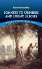 Image for Sonnets to Orpheus and Duino Elegies