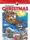 Image for Creative Haven Enchanted Christmas Coloring Book