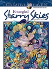 Image for Creative Haven Entangled Starry Skies Coloring Book
