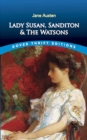 Image for Lady Susan, Sanditon and The Watsons