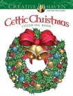 Image for Creative Haven Celtic Christmas Coloring Book