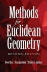 Image for Methods for Euclidean Geometry: Second Edition