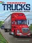 Image for Terrific Trucks Coloring Book