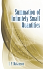 Image for Summation of Infinitely Small Quantities