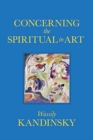 Image for Concerning the spiritual in art