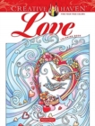 Image for Creative Haven Love Coloring Book