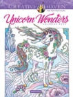 Image for Creative Haven Unicorn Wonders Coloring Book