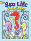 Image for Sea Life Color by Number