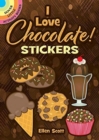 Image for I Love Chocolate! Stickers