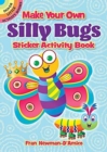 Image for Make Your Own Silly Bugs Sticker Activity Book