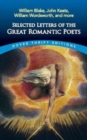 Image for Selected letters of the English Romantic poets