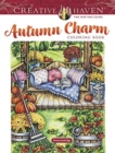 Image for Creative Haven Autumn Charm Coloring Book